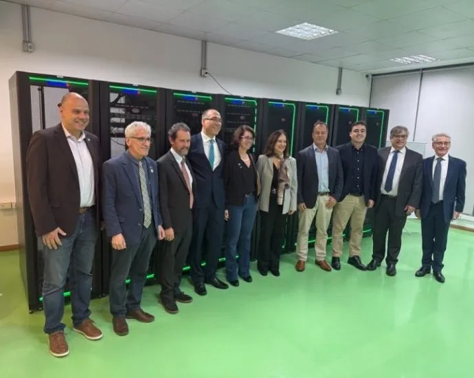SUPERCOMPUTADOR DE IA: O MAIOR DA AMÉRICA LATINA