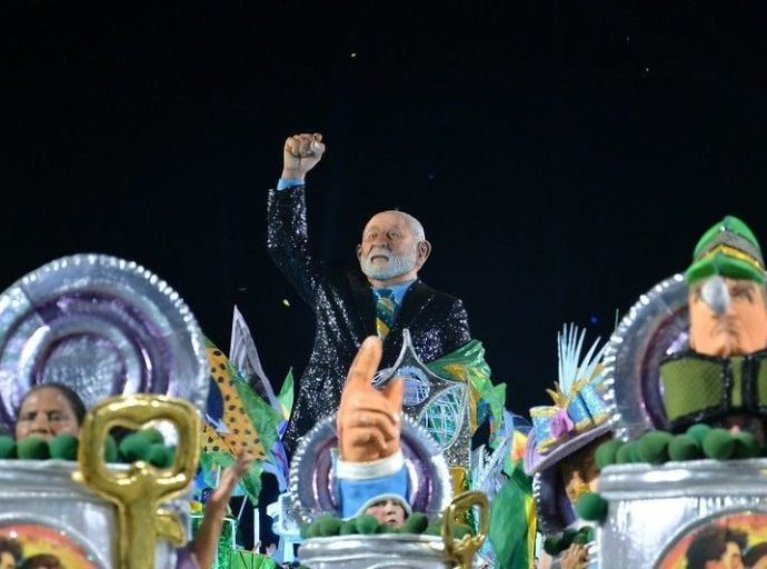 CARNAVAL 2026: ACADÊMICOS DE NITERÓI DESFILA EM RIO