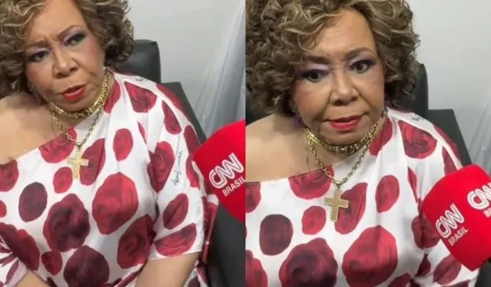 ALCIONE EMOCIONA NO CARNAVAL DE SP COM NOVA TURNÊ