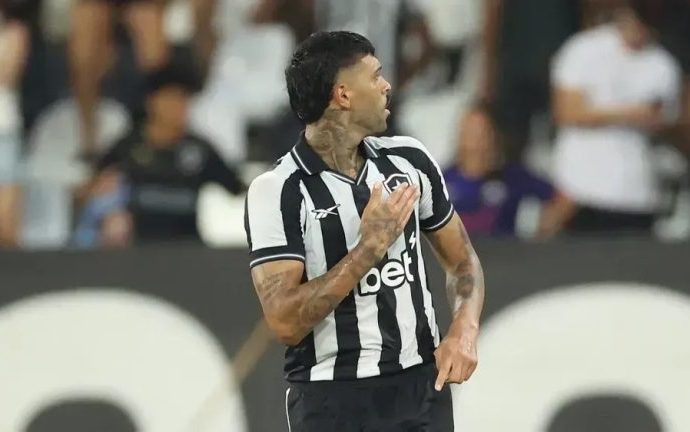 BOTAFOGO: DESABAFO DE BARBOZA APÓS ELIMINAÇÃO NO CARIOCA BOTAFOGO: DESABAFO DE BARBOZA APÓS ELIMINAÇÃO NO CARIOCA