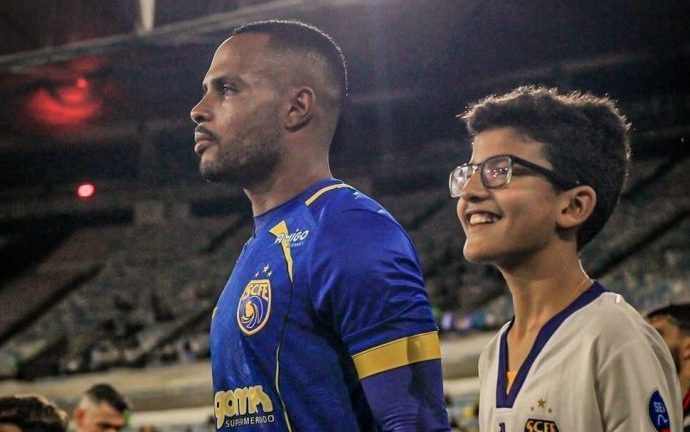 ALTA DE ALEXANDRE DO SAMPAIO CORRÊA GARANTE SEGURANÇA ALTA DE ALEXANDRE DO SAMPAIO CORRÊA GARANTE SEGURANÇA