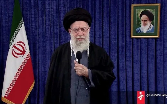 PODER NACIONAL: UNIÃO DO POVO IRANIANO É ESSENCIAL