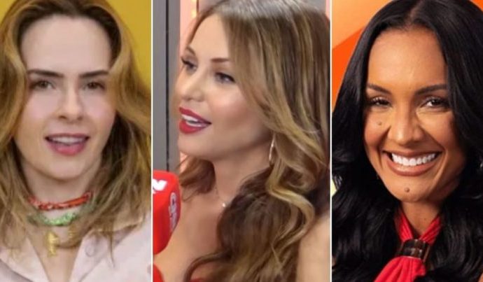 BBB 26: MARIA MELILO TORCE POR ANA PAULA E CONFIRMA EMBATE