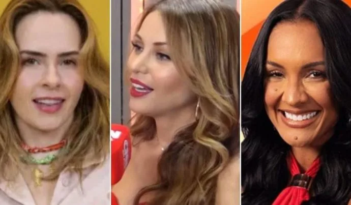 BBB 26: MARIA MELILO TORCE POR ANA PAULA E CONFIRMA EMBATE