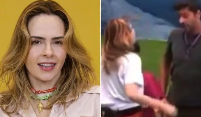 Polêmica no BBB 26: Ana Paula Renault sob suspeita de agressão e pedidos de expulsão Polêmica no BBB 26: Ana Paula Renault sob suspeita de agressão e pedidos de expulsão
