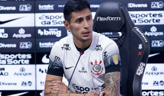 CORINTHIANS: RENOVAÇÃO COM ANGLIERI EM NEGOCIAÇÃO