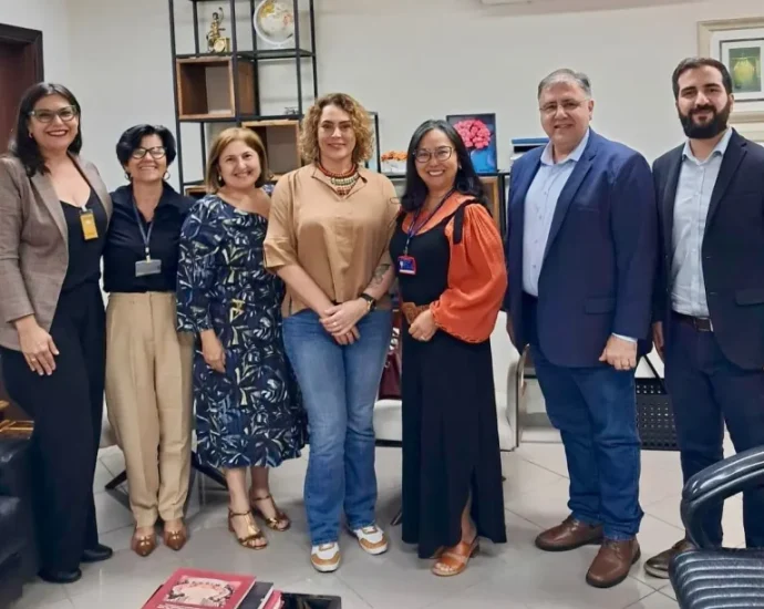 Arauco firma cooperação com Judiciário e Prefeitura para reforçar proteção social em Inocência