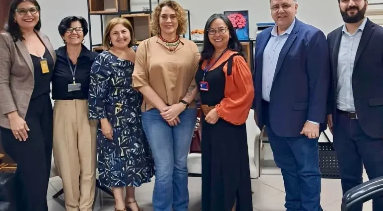 Arauco firma cooperação com Judiciário e Prefeitura para reforçar proteção social em Inocência Arauco firma cooperação com Judiciário e Prefeitura para reforçar proteção social em Inocência