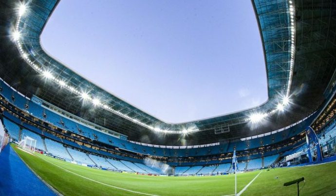 NOMEAÇÃO DOS DIREITOS: OPORTUNIDADES NA ARENA DO GRÊMIO NOMEAÇÃO DOS DIREITOS: OPORTUNIDADES NA ARENA DO GRÊMIO