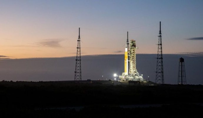 ARTEMIS II: NOVA DATA DE LANÇAMENTO EM MARÇO ARTEMIS II: NOVA DATA DE LANÇAMENTO EM MARÇO