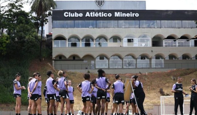 ESTÁDIO NA VILA OLÍMPICA DO ATLÉTICO-MG: UM NOVO CAPÍTULO ESTÁDIO NA VILA OLÍMPICA DO ATLÉTICO-MG: UM NOVO CAPÍTULO