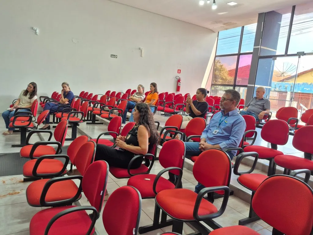 A audiência pública da saúde em Castilho SP
