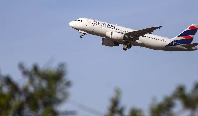 LATAM ANUNCIA COMPRA DE 41 NOVOS AVIÕES EM 2023