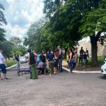 ATROPELAMENTO GRAVE EM CASTILHO: AVÔ E NETO FERIDOS