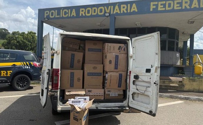 PRF: FISCALIZAÇÃO E SEGURANÇA NO TRÂNSITO BRASILEIRO