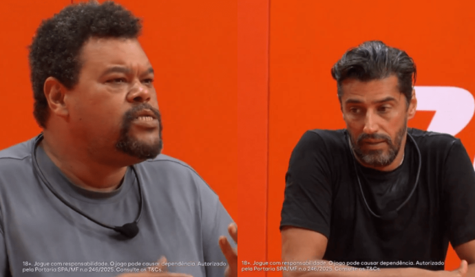 BBB 26: DISPUTA ENTRE BABU E COWBOY DURANTE PROVA DO LÍDER BBB 26: DISPUTA ENTRE BABU E COWBOY DURANTE PROVA DO LÍDER