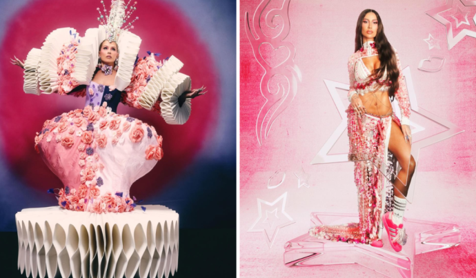 BAILE DA VOGUE: OS PRINCIPAIS LOOKS ICÔNICOS