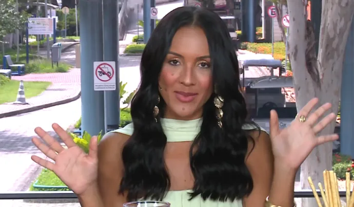 Maxiane Reflete Sobre Sua Experiência no BBB 26 e Seus Laços Fora da Casa