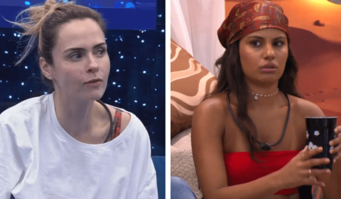 BBB 26: ESTRATÉGIA E CORAGEM NO JOGO DE GABRIELA BBB 26: ESTRATÉGIA E CORAGEM NO JOGO DE GABRIELA