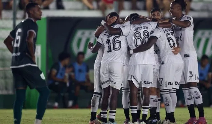 Botafogo Avança na Taça Rio com Vitória sobre o Boavista Botafogo Avança na Taça Rio com Vitória sobre o Boavista