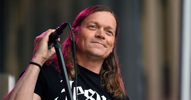 BRAD ARNOLD: A PERDA DO CANTOR DO 3 DOORS DOWN BRAD ARNOLD: A PERDA DO CANTOR DO 3 DOORS DOWN