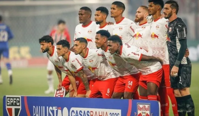 Red Bull Bragantino Se Pronuncia Após Comentários Machistas do Zagueiro Gustavo Marques Red Bull Bragantino Se Pronuncia Após Comentários Machistas do Zagueiro Gustavo Marques