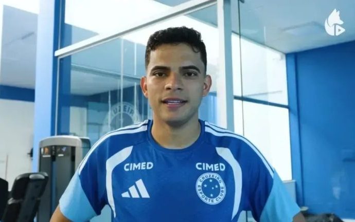 CRUZEIRO: BRUNO RODRIGUES ELOGIA TOCA DA RAPOSA CRUZEIRO: BRUNO RODRIGUES ELOGIA TOCA DA RAPOSA