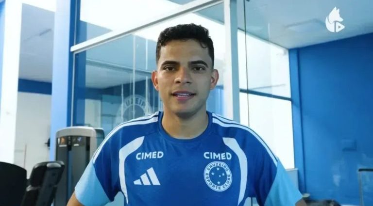 CRUZEIRO: BRUNO RODRIGUES ELOGIA TOCA DA RAPOSA