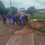 PREVENÇÃO DE ALAGAMENTOS: AÇÃO DA PREFEITURA