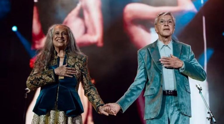 MÚSICA GLOBAL: CAETANO E BETHÂNIA BRILHAM NO GRAMMY
