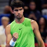 Carlos Alcaraz avança à final em Doha após vencer Andrey Rublev