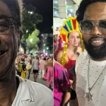XANDE DE PILARES: UM ÍCONE DO SAMBA NO CARNAVAL XANDE DE PILARES: UM ÍCONE DO SAMBA NO CARNAVAL