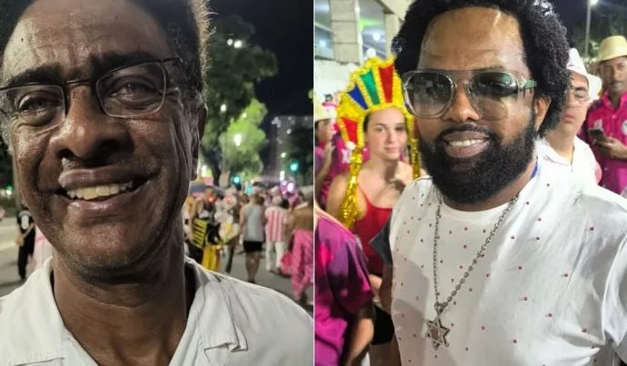 XANDE DE PILARES: UM ÍCONE DO SAMBA NO CARNAVAL