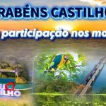 PESQUISA DE PERCEPÇÃO TURÍSTICA: CASTILHO SE DESTACA