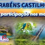 PESQUISA DE PERCEPÇÃO TURÍSTICA: CASTILHO SE DESTACA