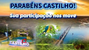 PESQUISA DE PERCEPÇÃO TURÍSTICA: CASTILHO SE DESTACA PESQUISA DE PERCEPÇÃO TURÍSTICA: CASTILHO SE DESTACA