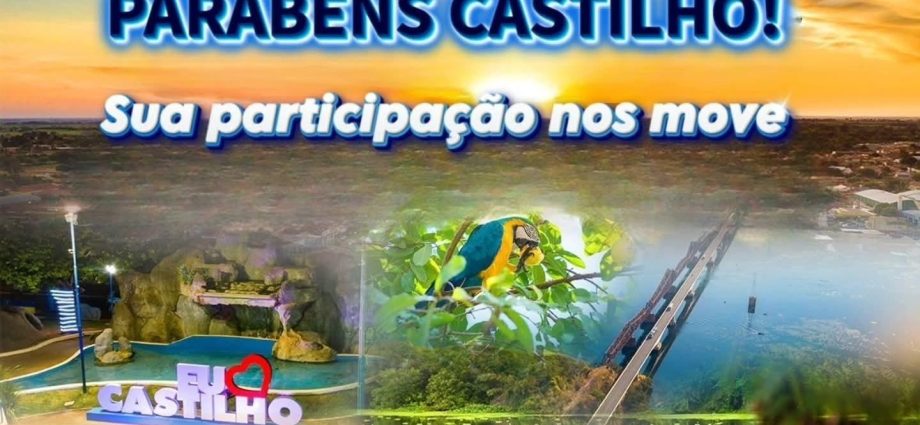 PESQUISA DE PERCEPÇÃO TURÍSTICA: CASTILHO SE DESTACA