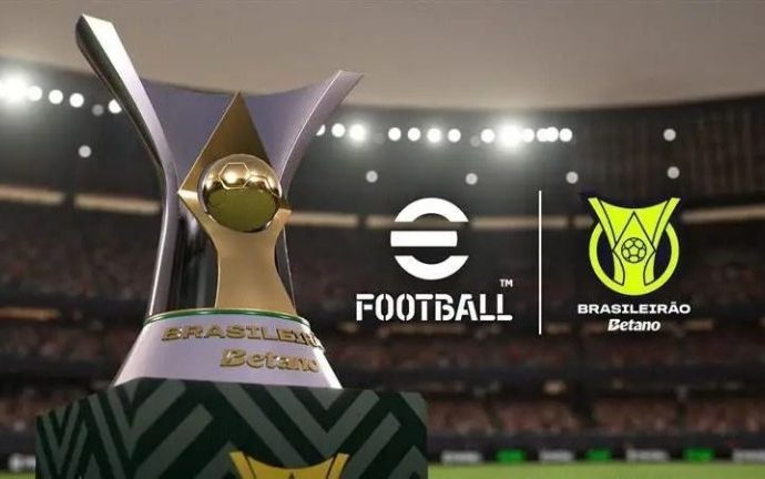 BRASILEIRÃO: CBF ANUNCIA PARCERIA COM A KONAMI