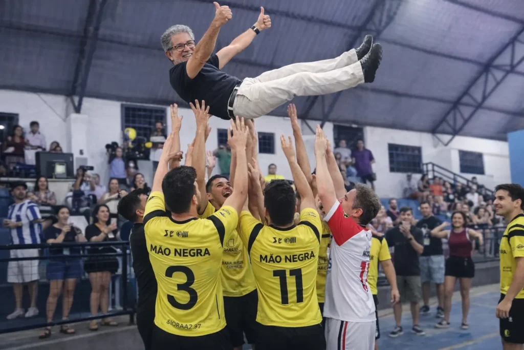 Copa dos Campeões de Castilho 2026 será realizada em agosto e promete repetir o sucesso do Futsal de Férias, que teve final emocionante e ginásio lotado.