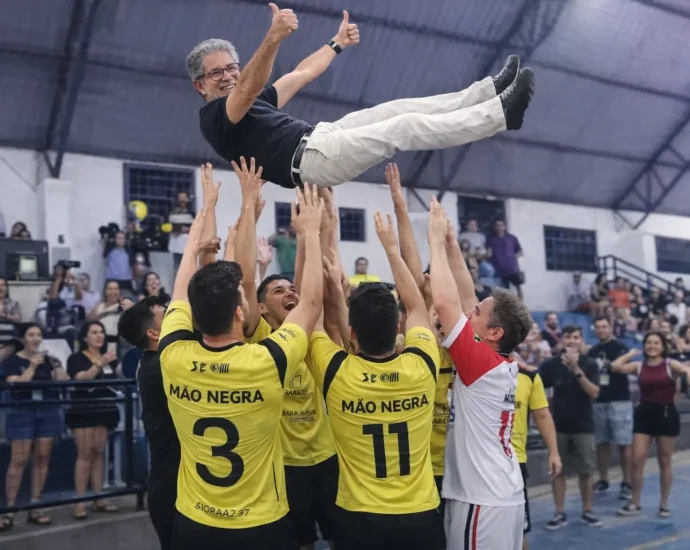 Copa dos Campeões de Castilho 2026 vem aí: relembre a final histórica do Futsal de Férias e prepare-se para agosto Copa dos Campeões de Castilho 2026 vem aí: relembre a final histórica do Futsal de Férias e prepare-se para agosto