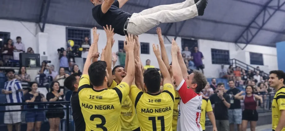 Copa dos Campeões de Castilho 2026 vem aí: relembre a final histórica do Futsal de Férias e prepare-se para agosto