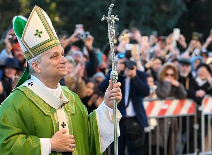 PAPA ENCONTRA CLERO DA DIOCESE DE ROMA: OPORTUNIDADE ÚNICA