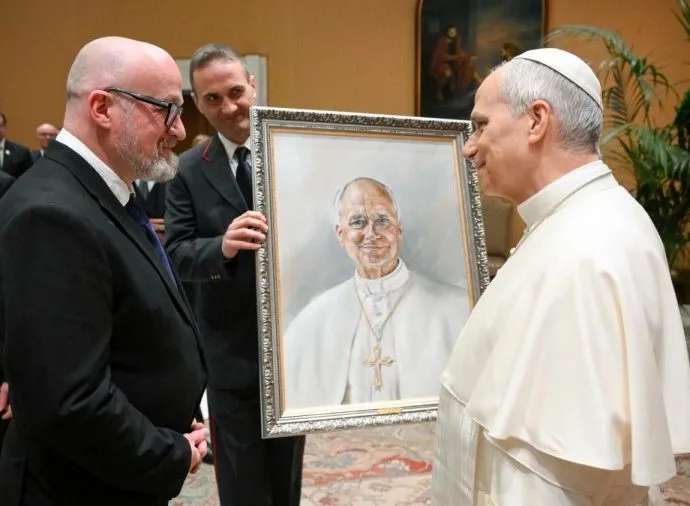 LIBERDADE DO PAPA: A IMPORTÂNCIA DA VERDADE