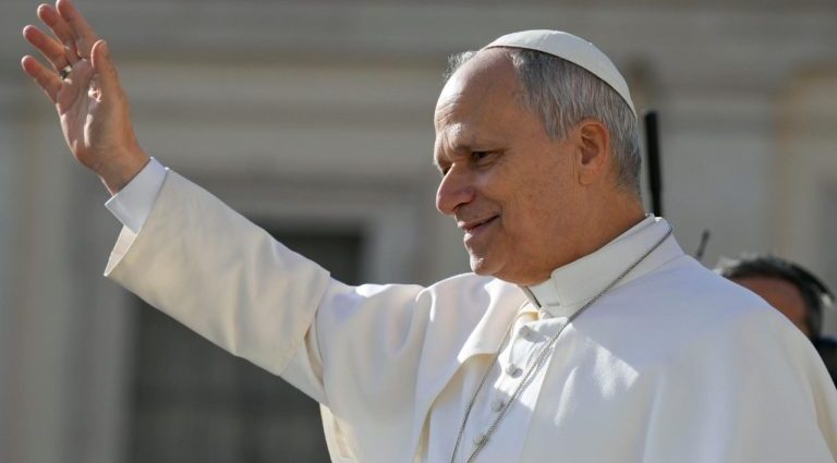 CAMPANHA DA FRATERNIDADE: MENSAGEM DO PAPA LEÃO XIV