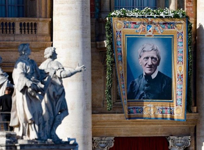 SÃO NEWMAN: FESTA NO CALENDÁRIO ROMANO EM 9 DE OUTUBRO