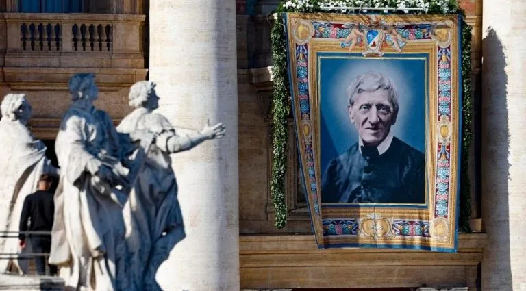 SÃO NEWMAN: FESTA NO CALENDÁRIO ROMANO EM 9 DE OUTUBRO