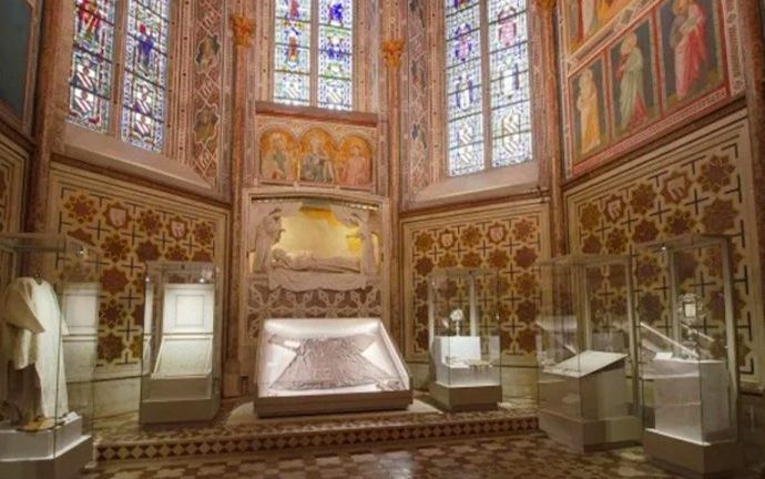 Comemoração dos 800 Anos de São Francisco de Assis: Relíquias em Exposição