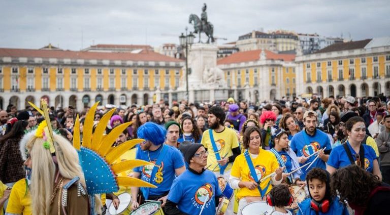 Carnaval de Rua em Lisboa: Celebração de Inclusão e Diversidade Cultural