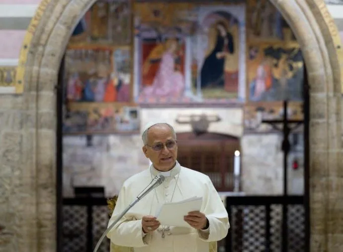 Frades de Assis se Preparam para Receber o Papa na JMJ Franciscana