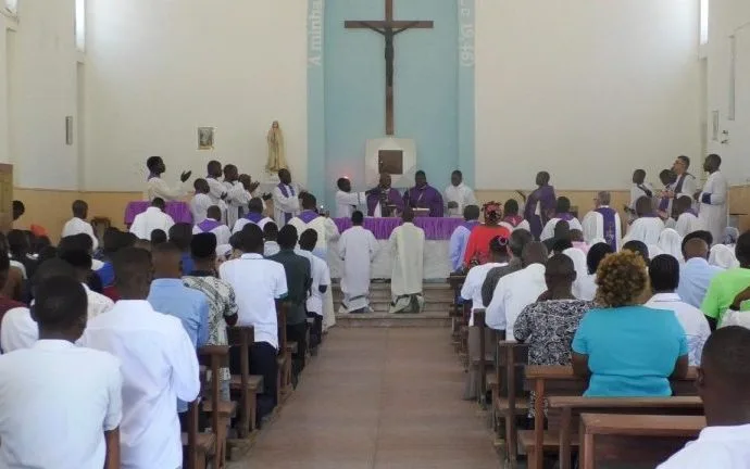 Seminário São Carlos Lwanga Inicia Ano Formativo com Enfoque em Fidelidade e Testemunho